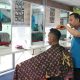 pelatihan barbershop lapas medan