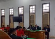 Banding Ditolak, Bapak-Anak Pembunuh Driver Ojol di Medan Tetap Divonis Seumur Hidup