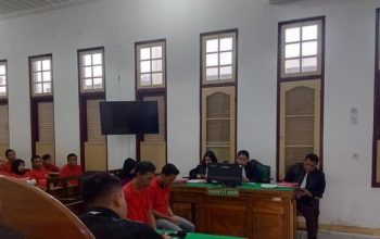 Banding Ditolak, Bapak-Anak Pembunuh Driver Ojol di Medan Tetap Divonis Seumur Hidup