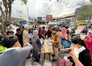 Pelindo Regional 1 Bagikan 8.500 Takjil Gratis, Perkuat Kepedulian Sosial di Ramadan 2026