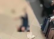 Seorang Pengunjung Jatuh di Mal Carrefour Medan, Diduga Akhiri Hidup!