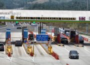 Arus Balik Lebaran 2026, Volume Kendaraan Tol Binjai–Langsa Tembus 23 Ribu per Hari