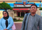 kasus uang hilang Polda Sumut