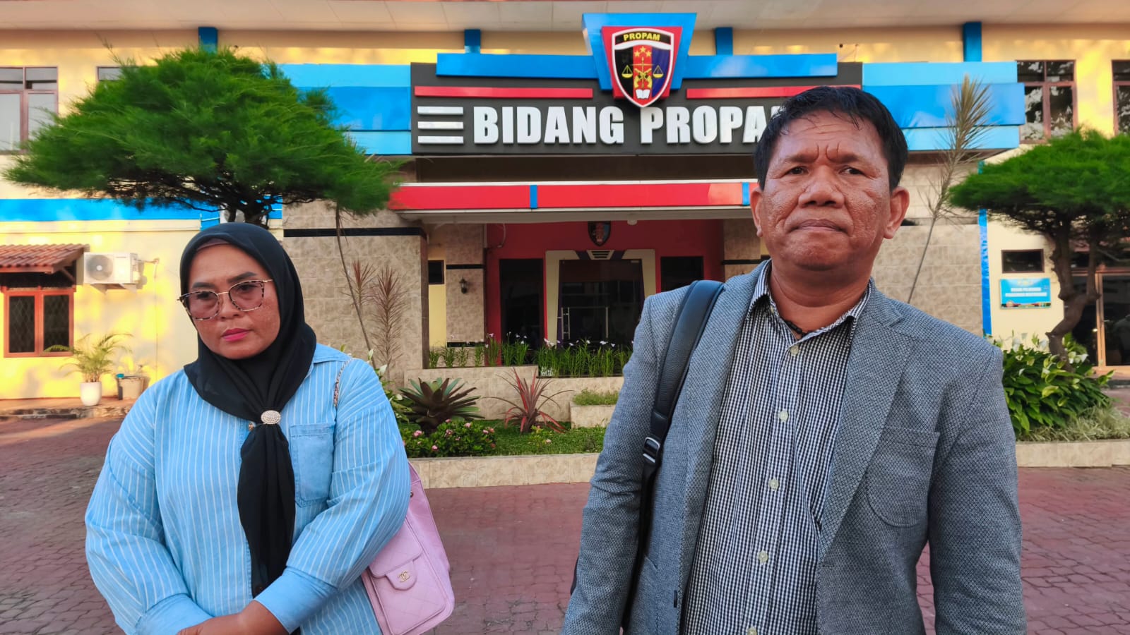 kasus uang hilang Polda Sumut