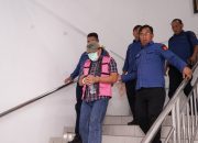 Dugaan Korupsi PNBP Pelabuhan Belawan Bertambah, Eks Kepala KSOP Resmi Ditahan