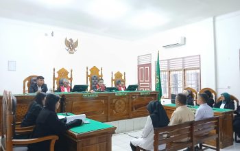 korupsi dana BOS Medan