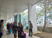 arus balik Lebaran 2026 Belawan