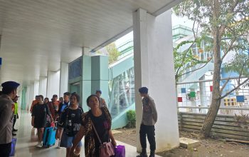 Arus Balik Lebaran 2026 di Belawan Ramai, 13.814 Penumpang Dilayani dalam Sepekan