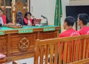 Dua Pengedar Ekstasi Divonis 8 Tahun Penjara di Medan, JPU Ajukan Banding