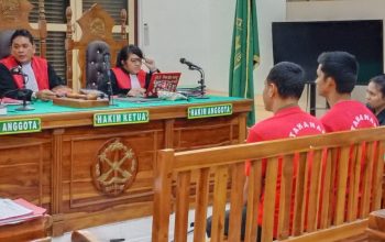 pengedar ekstasi Medan