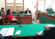 ASN Medan didakwa surat palsu