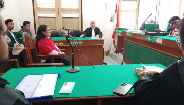 ASN di Medan Didakwa Gunakan Surat Diduga Palsu untuk Kuasai Enam Petak Tanah di Polonia