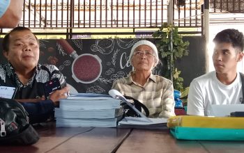 sengketa PT Madina Gas Lestari