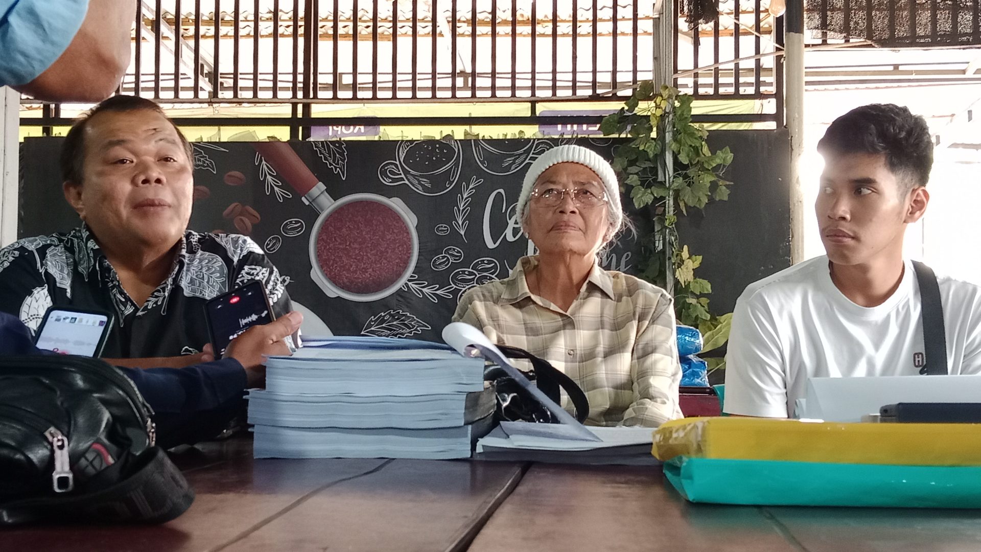 sengketa PT Madina Gas Lestari