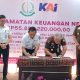 pengembalian aset PT KAI