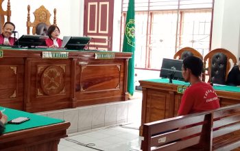 kasus uang palsu Medan