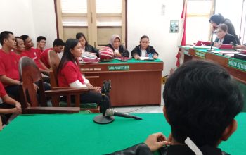 Operator Mesin Judi Tembak Ikan di Medan Didakwa Kasus Perjudian, Raup Upah Rp200 Ribu per Hari