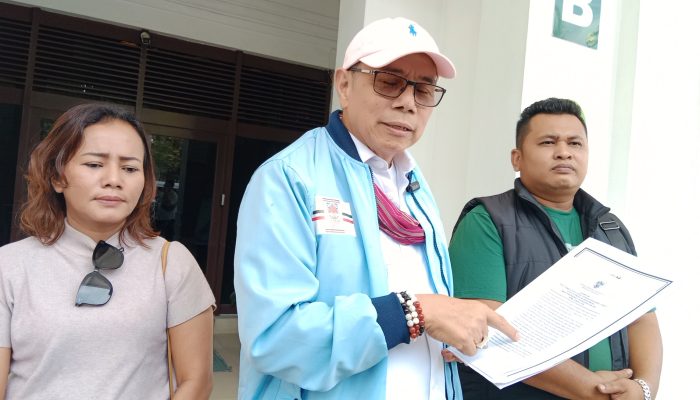 Amsal Sitepu Bebas Murni, Hinca Panjaitan Sentil Jaksa: Silakan Kasasi Kalau Tak Tahu Malu