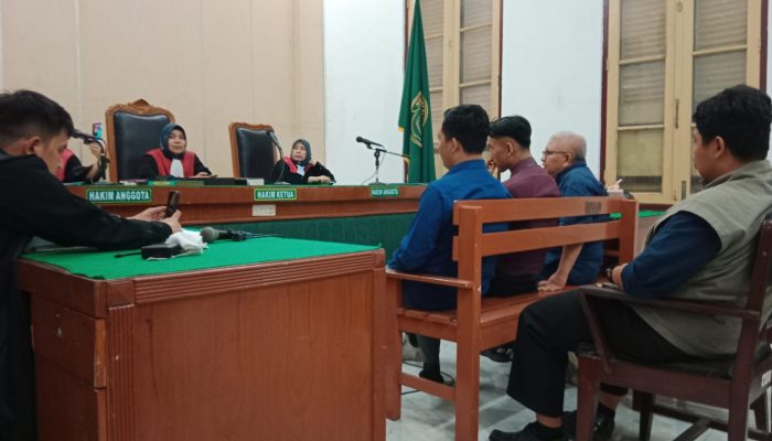 Pegawai Bimbel di Medan Didakwa Tipu Orang Tua Siswa Rp415 Juta, Imingi Lulus PTN di Malang