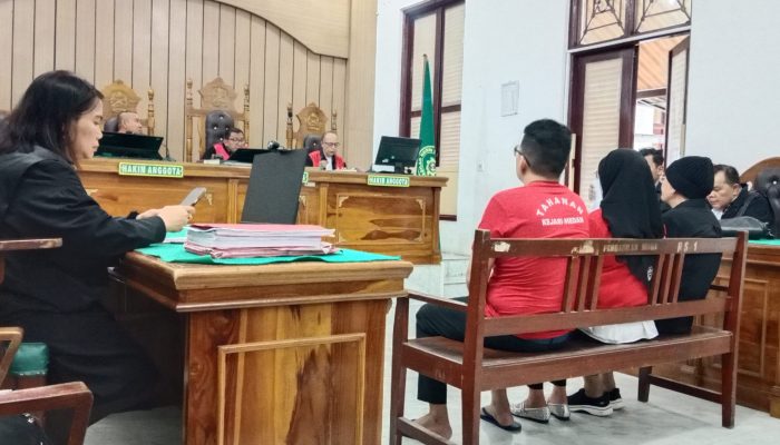 Ibu Dilaporkan Anak Kandung di Medan, Sengketa Perusahaan Berujung Meja Hijau