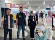 Deportasi WN Malaysia di Belawan