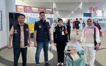 Imigrasi Belawan Deportasi WN Malaysia karena Overstay, Langgar UU Keimigrasian