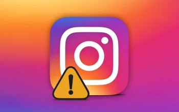 Instagram Down Global 11 Maret 2026, Ribuan Pengguna Tak Bisa Kirim Pesan dan Akses Fitur