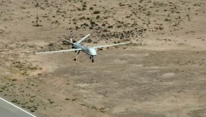 Kerusakan Terbatas Tanpa Korban Jiwa Saat Drone Iran Menghantam Pangkalan Udara Inggris di Siprus