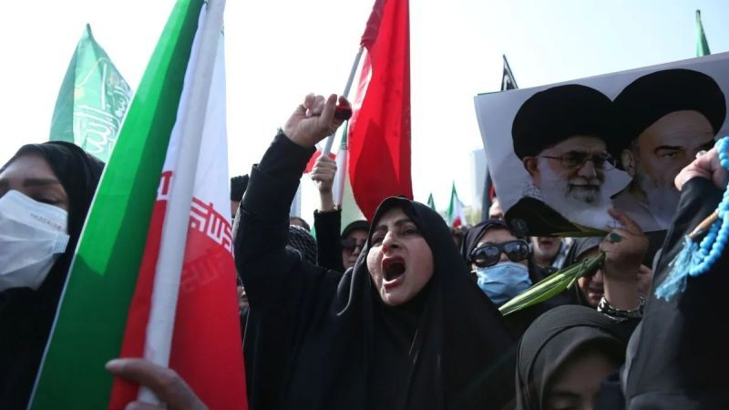 konflik Timur Tengah terbaru