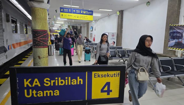 KAI Divre I Sumut Tebar Promo Silaturahmi Diskon 20 Persen