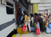 KAI Sumut Lebaran 2026