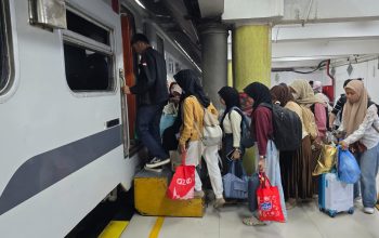 KAI Sumut Tambah Kereta dan Aktifkan KA Sribilah Fakultatif Antisipasi Lonjakan Penumpang Lebaran 2026