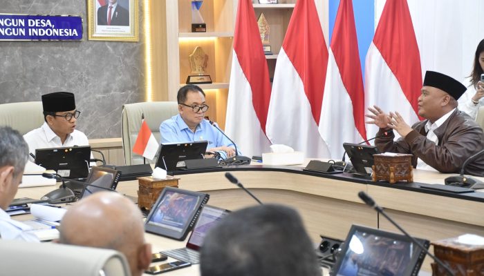 KPPU Dukung Penguatan Koperasi Desa Merah Putih, Siap Kawal Iklim Usaha Sehat di Desa