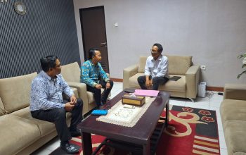 KPPU Kanwil I Bahas Soal Persekongkolan Tender dengan Asosiasi Ahli Hukum Pencucian Uang