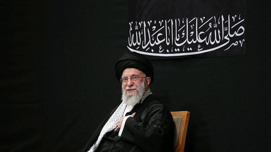 Khamenei tewas