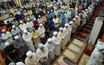 Khutbah Jumat Bahasa Jawa: Mangertosi Tujuan lan Hikmahe Perintah Pasa Ramadhan