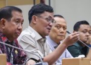 Komisi III DPR Bentuk Panja Kasus Penyiraman Air Keras Andrie Yunus, Dorong Sinergi Polri-TNI