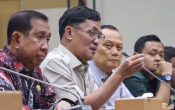 Komisi III DPR Bentuk Panja Kasus Penyiraman Air Keras Andrie Yunus, Dorong Sinergi Polri-TNI