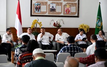 Pemprov Sumut Tingkatkan Pengawasan 177 Pelaku Usaha, Fokus LKPM Perusahaan