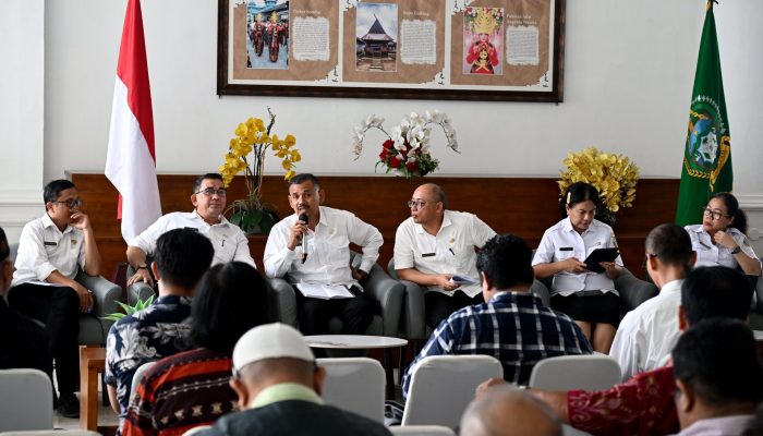 Pemprov Sumut Tingkatkan Pengawasan 177 Pelaku Usaha, Fokus LKPM Perusahaan