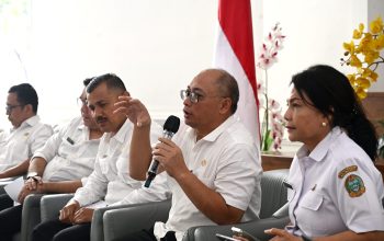 Sumut Targetkan Realisasi Investasi Rp100 Triliun Hingga Tahun 2029