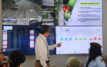 Tren Pertumbuhan Positif Mudik Lebaran 2026 di Bandara Kualanamu Capai 420.285 Penumpang