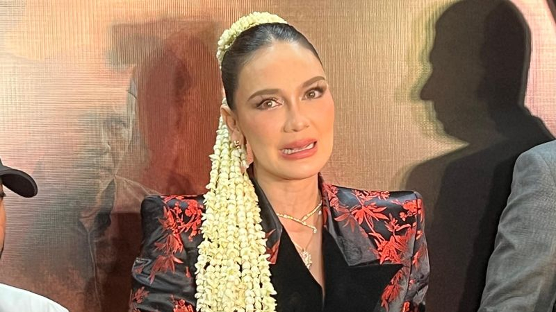 Suzzanna Santet Dosa di Atas Dosa