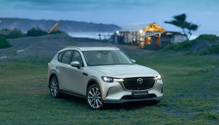 Mazda CX-60 Sport dan Mazda CX-80 Hadirkan Solusi Mobilitas untuk Perjalanan Mudik Lebaran 2026
