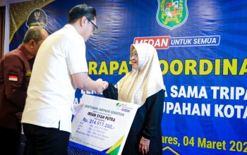 502 Kasus Hubungan Industrial di Medan Tahun 2025, Pemko Medan Buka Posko THR