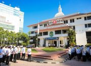 Walikota Medan Pimpin Apel Pasca Idulfitri 1447 H, Ajak ASN “Tancap Gas” Bangun Kota dan Tingkatan Pelayanan