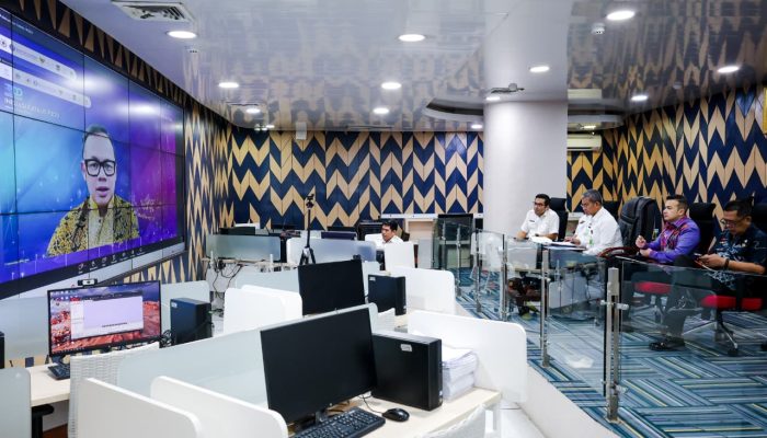 Perkuat Digitalisasi Daerah, Pemko Medan Ikuti Inisiasi Katalis P2DD 2026