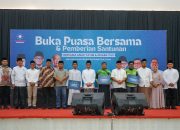 Gerakan Sosial Matahari Pagi Indonesia Diapresiasi Wakil Wali Kota Medan