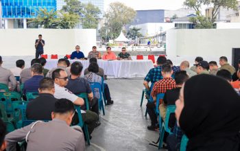 Pemko Medan Matangkan Persiapan Salat Idul Fitri, Takbiran dan Pawai Kendaraan Digelar di Dua Titik