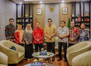 Walikota Medan Tekankan Peran Apoteker dalam Perawatan dan Edukasi Obat kepada Masyarakat